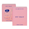 Giorgio Armani My Way EdP 90 ml + EdP 15 ml
