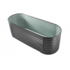 LANIT PLAST vyvýšený záhon LANITPLAST WAVE 248 LG2419 – cena za ks