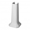 Duravit 1930 - Noha pre umývadlo, biela 0857910000
