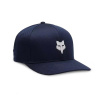 Fox Racing FOX Head Tech Flexfit Hat, Midnight - L/XL