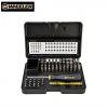 Wheeler Puškařská sada Wheeler, Screwdriver, set bitů SAE/ metrické, hex a torx, 55ks