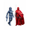 Star Wars Black Series: Jedi Carbonized Collection - Královská Garda a TIE pilot stíhačky