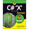 C# 10.0 All-in-One For Dummies