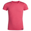 Elf Kids Merino T-shirt Pinkberry 134-140