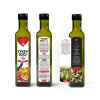 Virde Tekvica 100% olej 250 ml