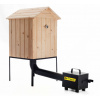 Domáca udiareň SET HIT! na 20-30kg mäsa