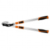 NEO TOOLS Kovadlinkový orezávač konárov 670 mm, dosah do 42 mm, s prevodom, ktorý zvyšuje prítlak o 40 %, 15-254