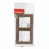 LEGRAND Rámeček VALENA LIFE 754182 dvojnásobný dřevo světlé