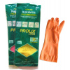 Rukavice upratovacie latex M PROLIX LONG