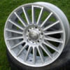 KESKIN KT15 8,5x19 5x112 ET30.00 silver painted