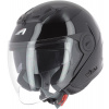 Prilba na motorku ASTONE DJ8 Monocolor black - XL (61/62)