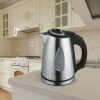 Rýchlovarná kanvica MAESTRO MR-029 1500 w striebro / (Rýchlovarná kanvica MAESTRO MR-029 1500 w striebro /)