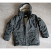 Detská bunda - Parka bunda H&M. 146 (H&M Watted Winter Jacket/ Parka/ R.146 Great!)