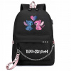 Lilo a Stitch USB School Batoh (Lilo a Stitch USB School Batoh)