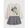 Detské šaty Gap & Disney Sivá 12-18M Sivá Sivá