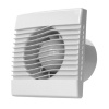 Ventilátor stenový axiálny BASIC 100 so čidlom vlhkosti HACO 907