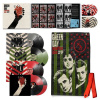 Green Day - American Idiot (20th Anniversary) (Limited Numbered Deluxe Edition) (4x Black&Red, 2x Black&Green, 2x Black&Grey Vinyl) (LP)