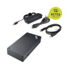 Lenovo USB-C® dokovacia stanica repasované, stav veľmi dobrý ThinkPad USB-C Dock Vhodné pre značky: Lenovo Lenovo Thinkpad vr. funkcia nabíjania; 03X7194 / 40A90090EU