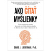 Ako čítať myšlienky SK - David J Lieberman