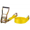 Strend Pro 2170151 Upínací popruh Strend Pro TR-727, ráčnový popruh, 50 mm, L-8 m, max. 4000 kg
