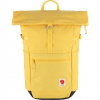 Fjällräven High Coast Foldsack 24, Farba MELLOW YELLOW, Objem 20-30 L