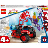 LEGO Super Heroes 10781 Spider-Manova technologická trojkolka (LEGO 10781 Technotrojkolka Marvel Spider-Man)