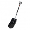 Eoshop Lopata na sníh 5v1 teleskopická 54,5cm-84,5cm Al+EVA