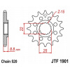 JT Sprockets JTF 1901-16SC