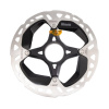 SHIMANO Kotúč brzdový RT-MT900 160mm Center Lock Ice Tech (vnútor. uťahov.)