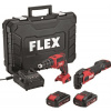 FLEX 532427 DW 45+MT 18-EC TC/2.5 Set