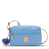 Crossbody kabelka Kipling OZITA FC ONA++ Cotton Air Blue Kipling