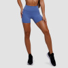 Dámske šortky FIT Steel Blue - GymBeam Veľkosť: L, Veľkosť oblečenia: L