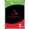 Seagate IronWolf NAS HDD 2TB 5400RPM 256MB SATA III 6Gbit/s ST2000VN003