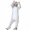 Pyžamo, župán - Onesie (kombinézy) Bergens Veľkosť 146 modrá (122-128)