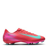 Nike Zoom Mercurial Vapor 16 Academy Firm Ground Football Boots Red/Green 7 (41)