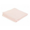 Little Dutch Osuška s kapucňou Pure soft Pink 120 x 120 cm