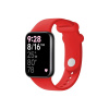 Silikónový remienok FIXED pre Xiaomi Smart Band 8 Pro, červený