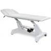Pro salony Rehabilitačné masážne ležadlo KSR 2 H hydraulické Barva č.: 1. Biela