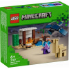 LEGO MINECRAFT Steve a výprava do pouště 21251