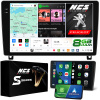 Autorádio navigácia NCS DS9 Peugeot 407 2004-2011 Android 8GB LTE 9″