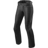 REVIT nohavice FACTOR 4 Short dámske black - 36