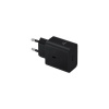 Samsung Travel Charger 45W (with Type-C to Type-C cable, 6A, 1,8m) PD3.0, PDO/PPS, Black (EP-T4511XBEGEU)