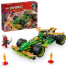 LEGO NINJAGO® 71828 Lloydovo závodné auto s naťahovacím motorom