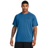 Pánske Tričko s krátkym rukávom UNDER ARMOUR UA TECH 2.0 SS TEE 1326413-406 – Modrá