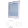 Jetway HPC-150SR-3160-BC Panel-PC (15