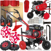 Kultivátor - ODVÁDZACÍ TRAKTOR HORTMASZ HGS 500 + SADA XL (Kultivátor - ODVÁDZACÍ TRAKTOR HORTMASZ HGS 500 + SADA XL)
