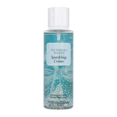 Victoria´s Secret Sparkling Crème 250 ml Telový sprej pre ženy