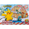 Adventní kalendář Orbico POKEMON Kalendář bitevních figurek 23 (81454)