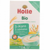 Holle Bio celozrnné cereálie 3-zrnné 250 g