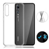 Púzdro Eouro case TPU Transparent Huawei P20 Pro